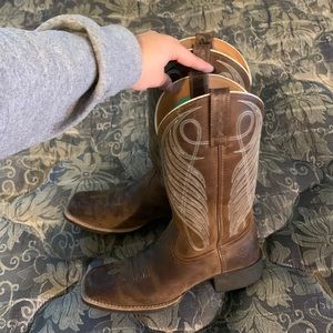 Ariat boots